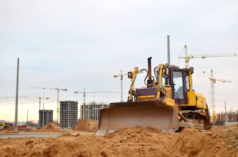 Commercial Grading Service in Gainesville, GA